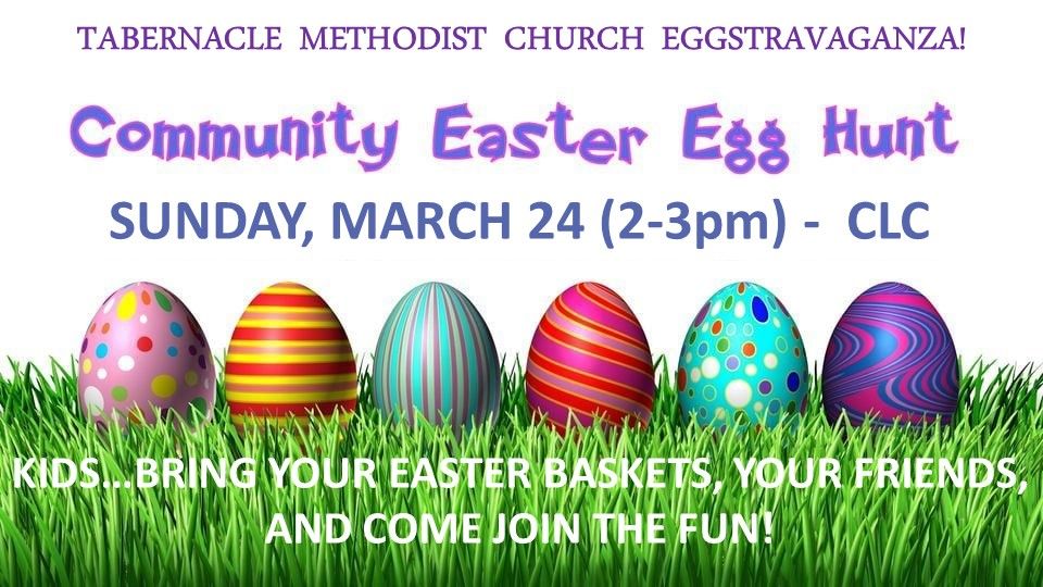 Community Easter Egg Hunt, 5721 Methodist Rd, Greensboro, NC, United