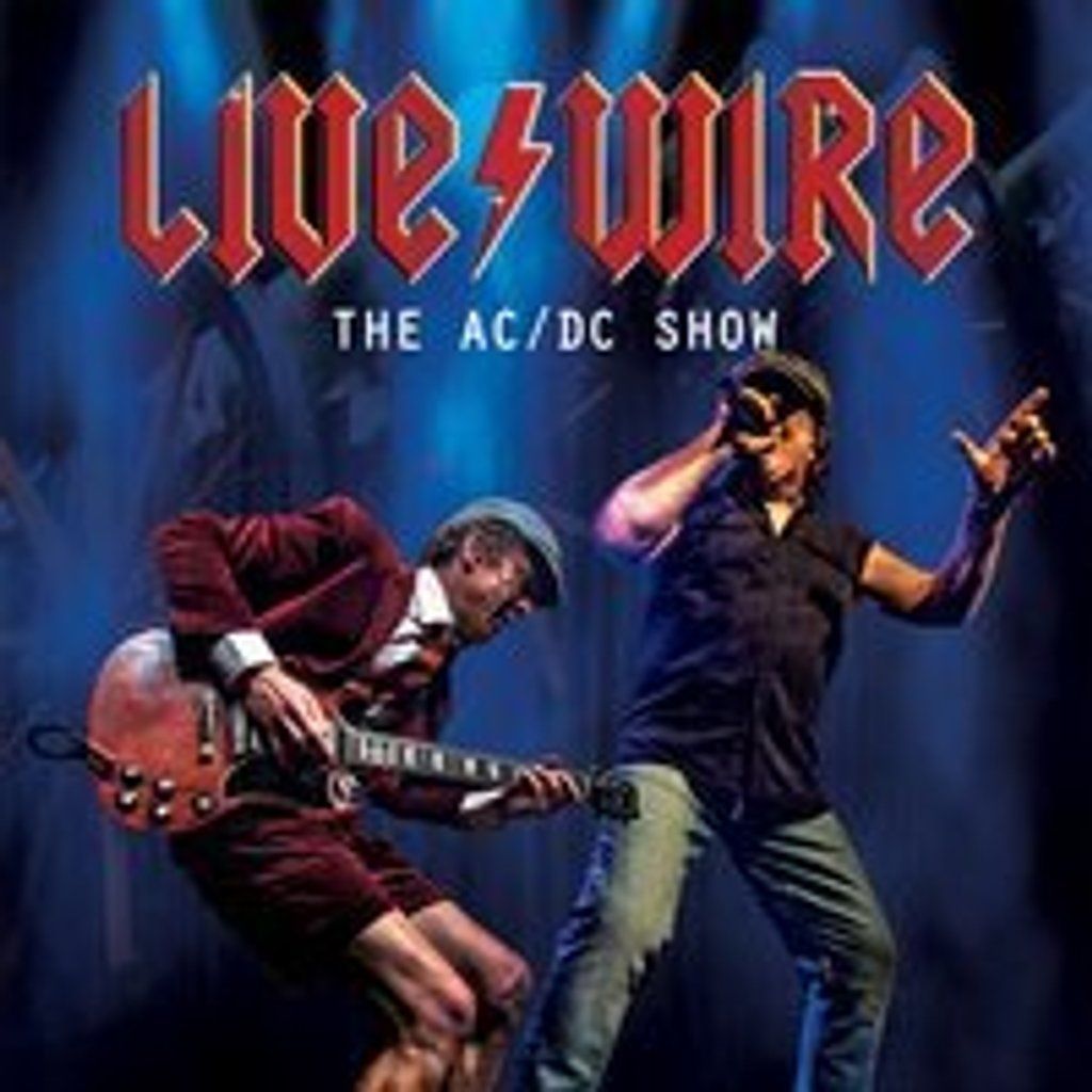 Live Wire The AC/DC Show, 28 November | Event in Carlisle | AllEvents