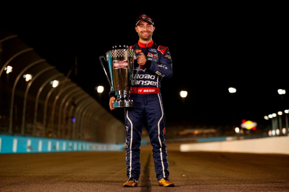 NASCAR Craftsman Truck Series Championship at Phoenix Raceway, 30 October | Event in Avondale | AllEvents