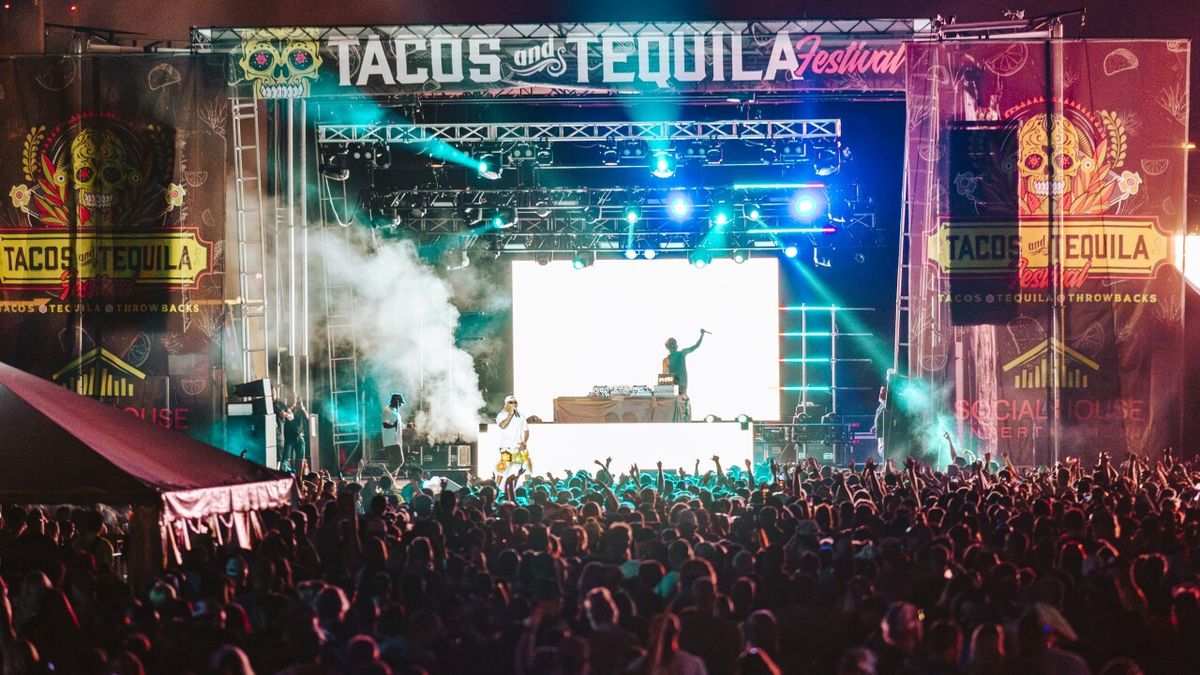 Tacos and Tequila Festival: Lil Jon  Bow Wow  Soulja Boy  Pretty Ricky & Chamillionaire, 3 October | AllEvents