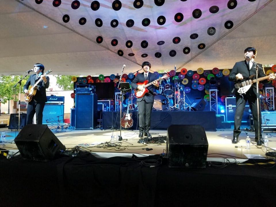 All You Need Is Love at the State Fair (Day 2), EXPO NM Home of the New