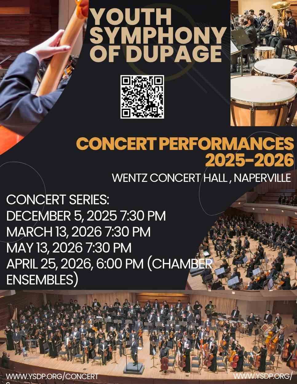 Chicago Symphony Orchestra, 14 January | Event in Mesa | AllEvents