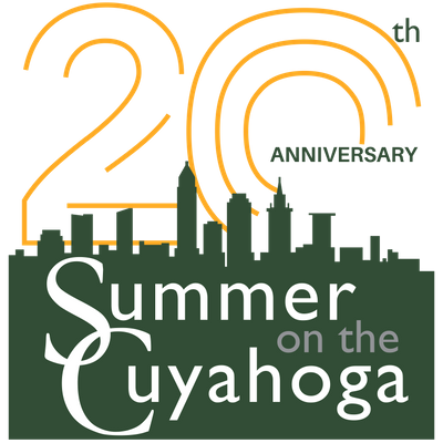 Summer on the Cuyahoga