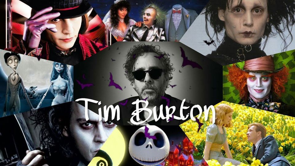 Tim Burton Appreciation Weekend , 13 October | Event in Harrison | AllEvents.in