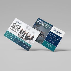 Houston Contemporary Dance Company: Electrostatic Attraction, Zilkha ...