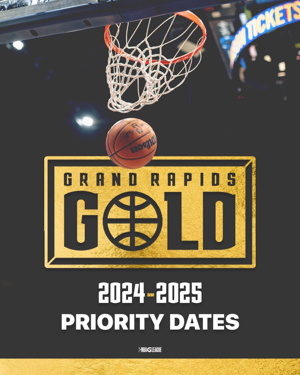 Grand Rapids Gold vs. Birmingham Squadron, 10 March | Event in Grand Rapids | AllEvents