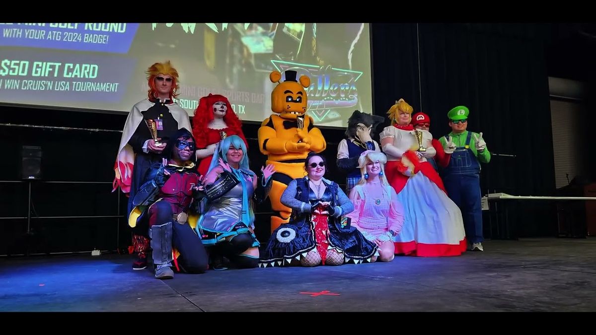 ATG Expo - Weekend Pass, 13 June | Event in Waco | AllEvents