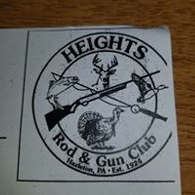 Hazleton Heights Rod and Gun Club