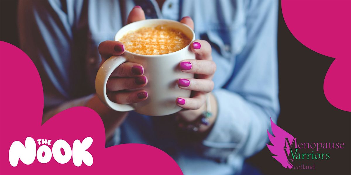 Menopause Warriors workshop, 23 January | Event in Glasgow | AllEvents