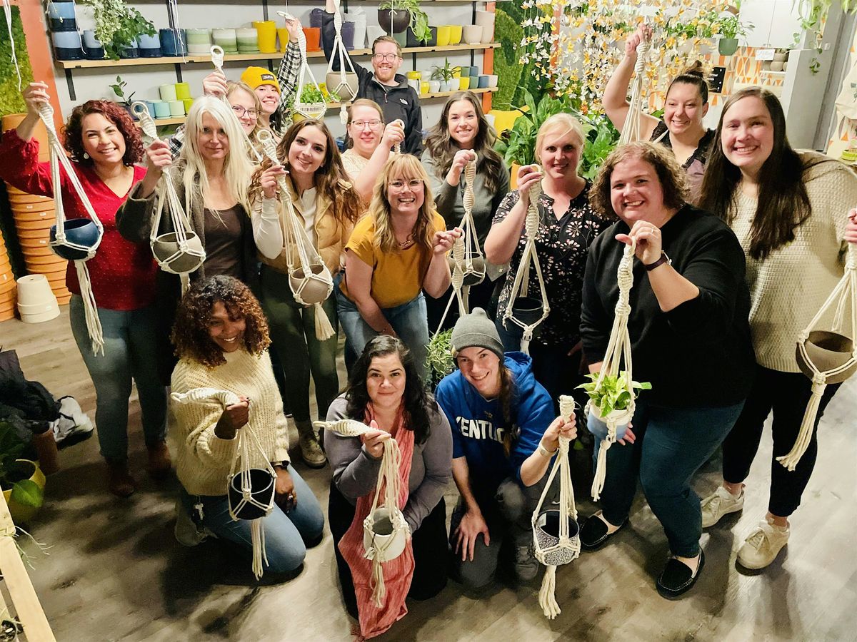 Twisted Plant Hanger, 3 December | Event in Colorado Springs | AllEvents