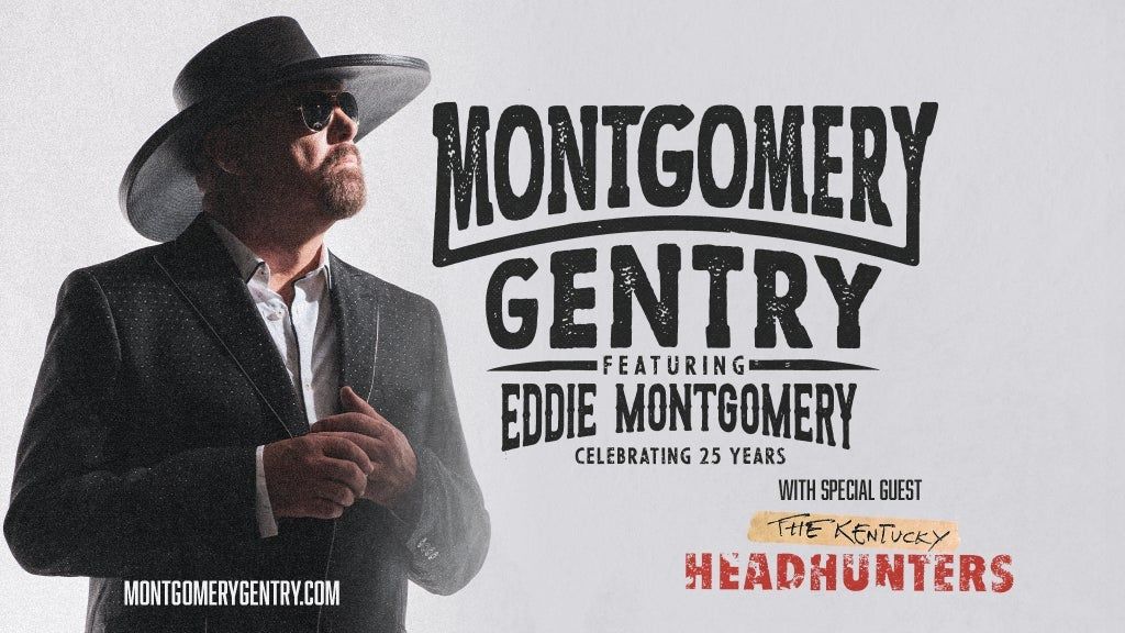 Montgomery Gentry ft Eddie Montgomery, with Kentucky Headhunters, 14 November | Event in Morton | AllEvents