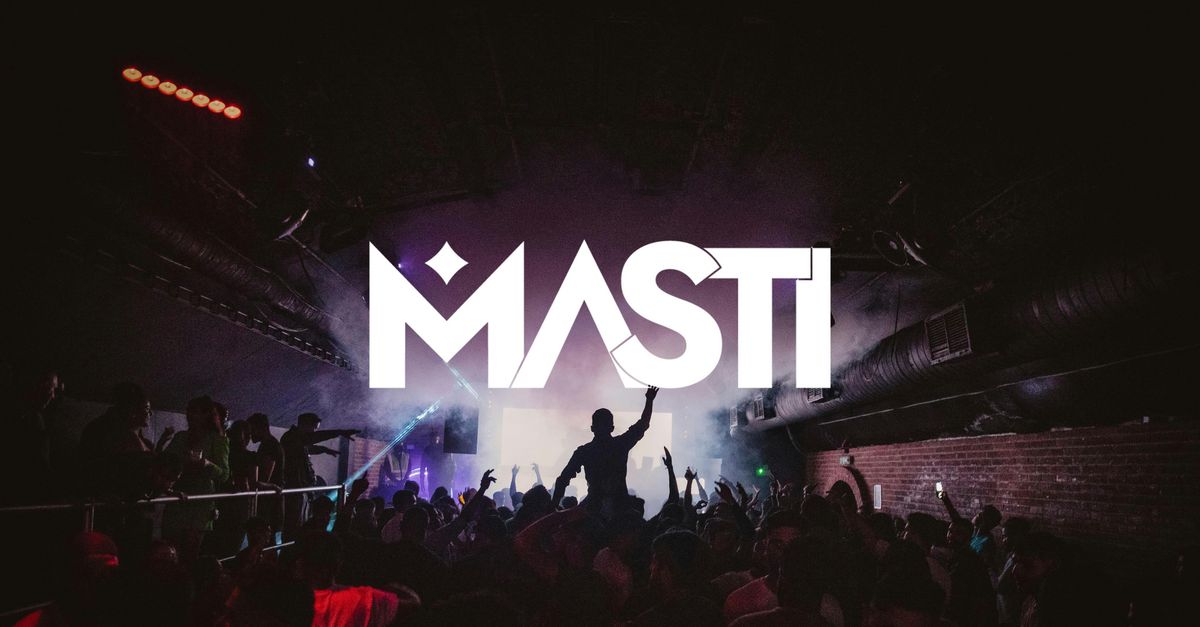 Masti : WELCOME BACK PARTY!, 18 September | Event in London | AllEvents