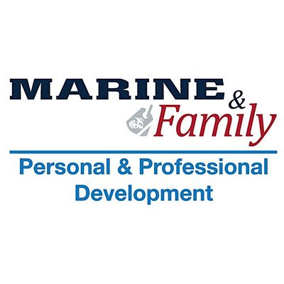 MCRD SD/WRR Personal & Professional Development