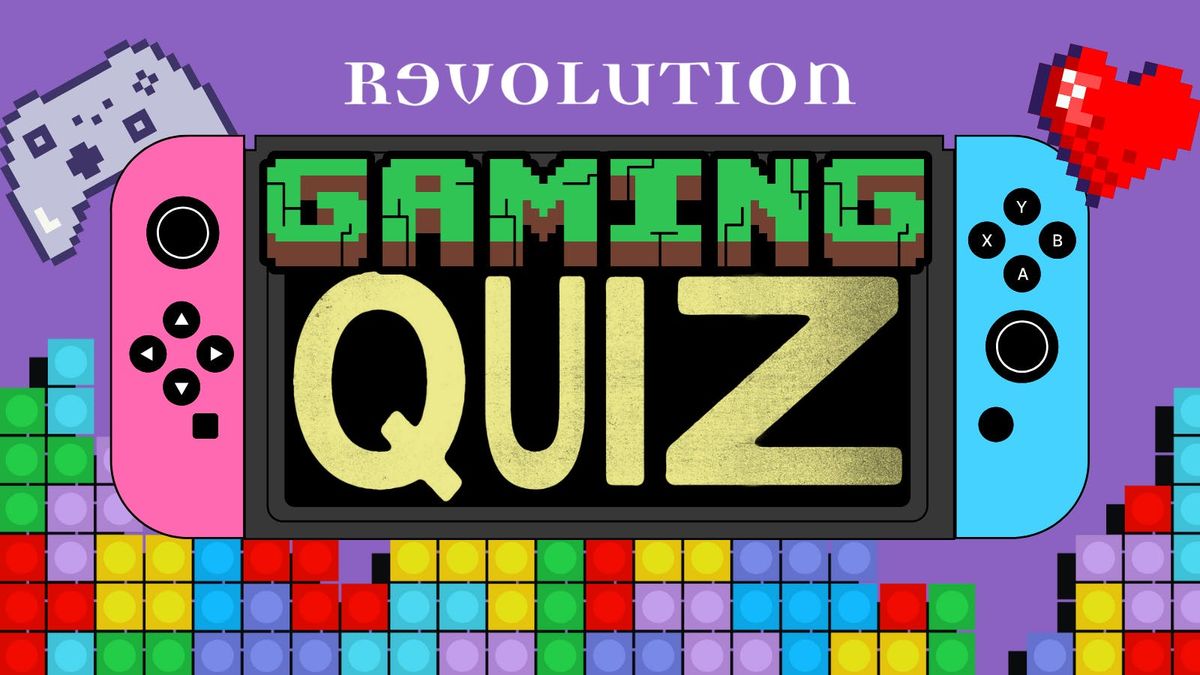 GAMINING IQUIZ , 18 August | Event in Ipswich | AllEvents