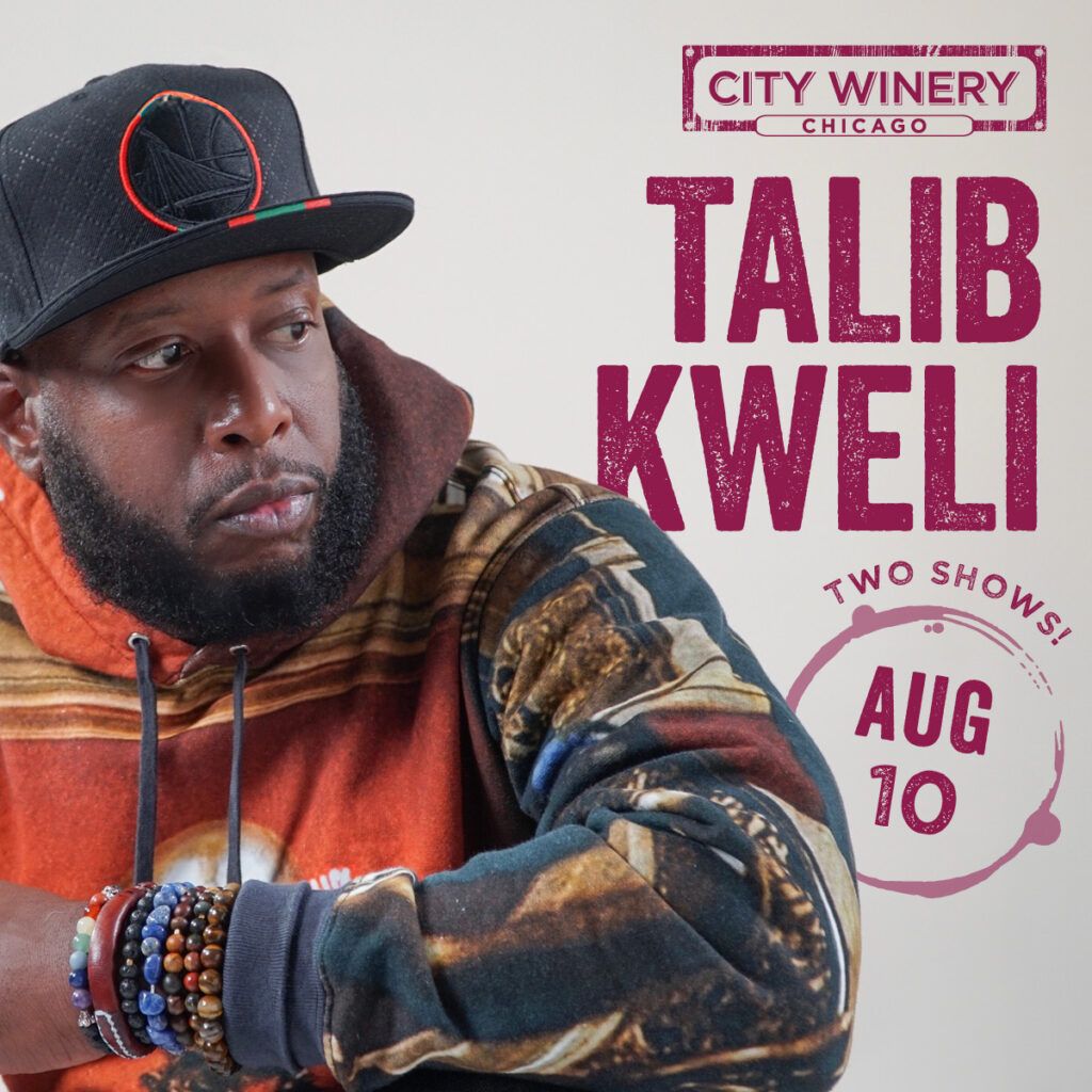 Talib Kweli, 14 October | Event in Lansing | AllEvents