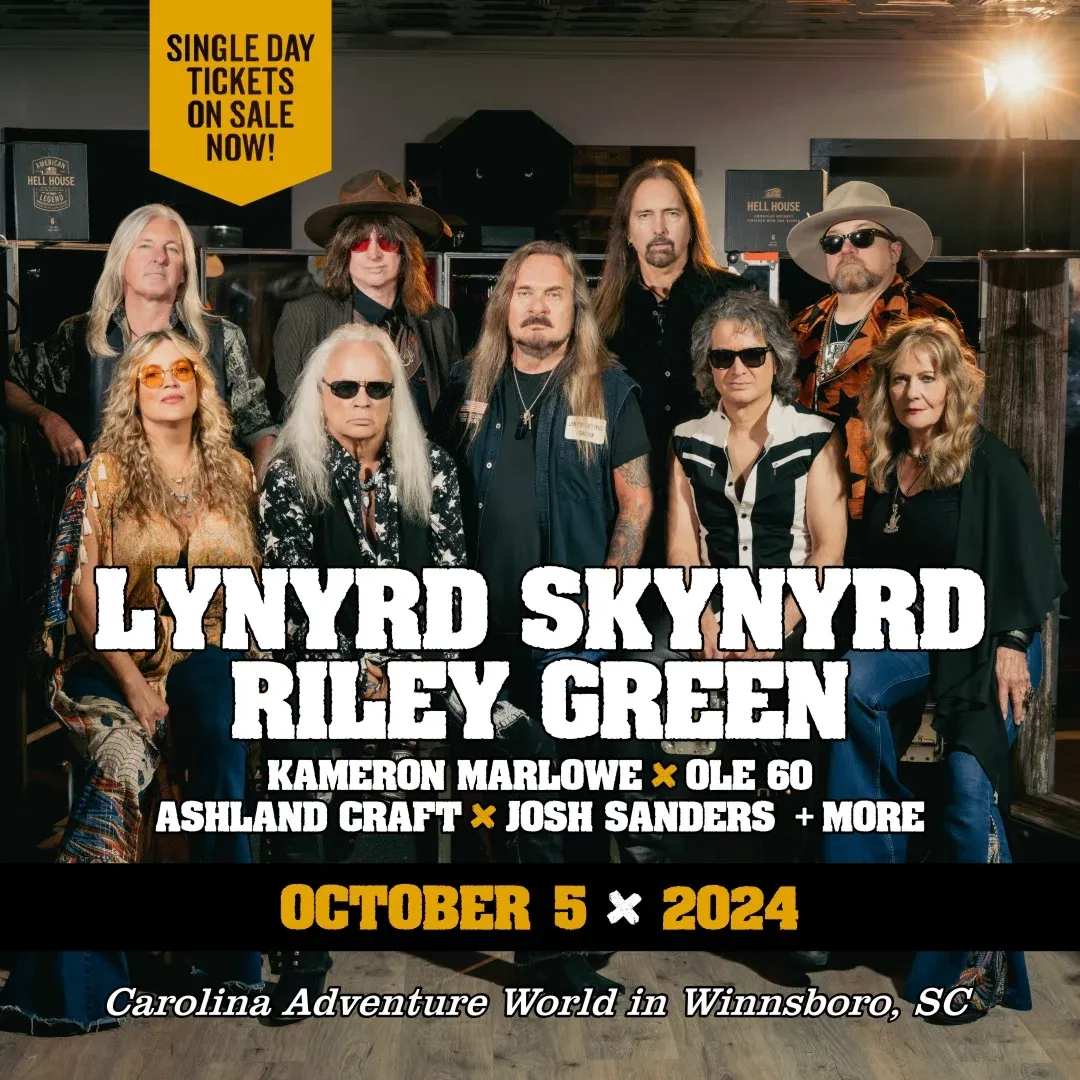 Field & Stream Music Fest - (3 Day Pass), 3 October | Event in Winnsboro | AllEvents