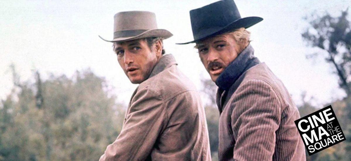 Butch Cassidy and The Sundance Kid, 8 October | Event in Hampton | AllEvents