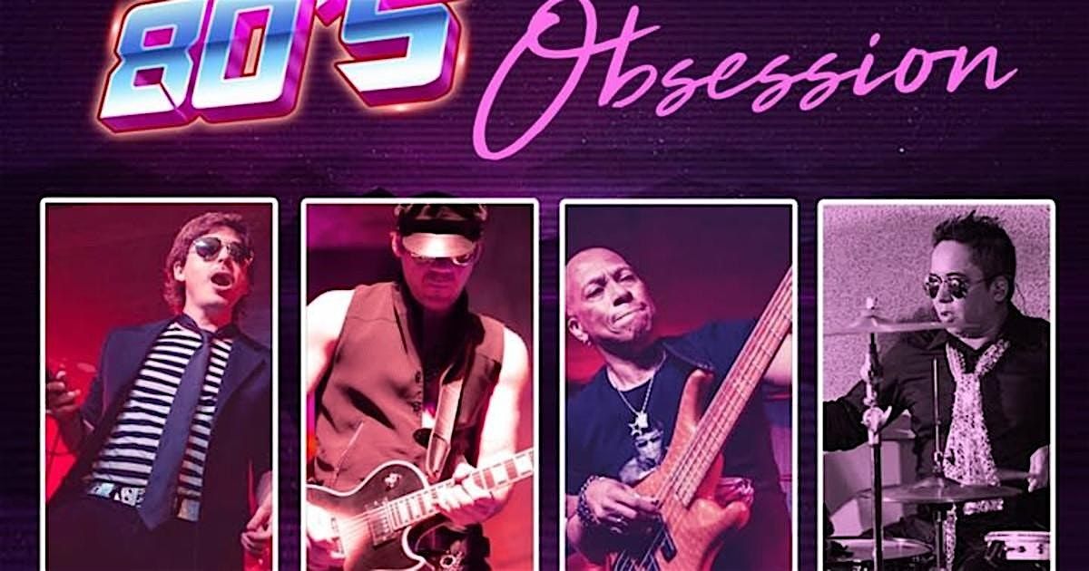 Copy of 80's Obsession, 28 November | Event in Austin | AllEvents
