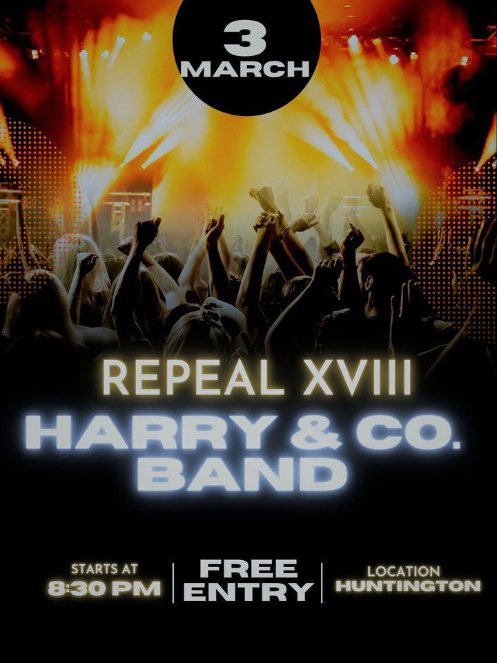 Repeal XVIII Appearance, 30 New St, Huntington, NY 117433327, United
