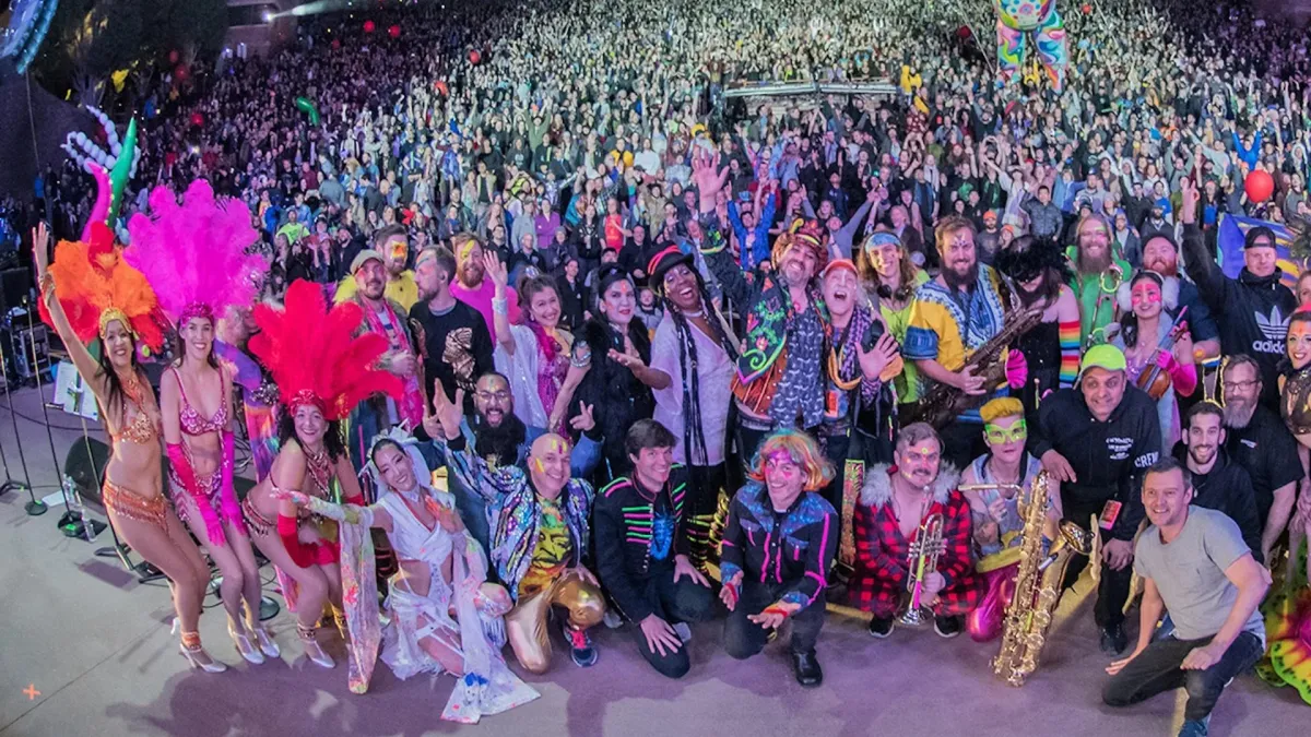 Shpongle in Vagator, 29 January | Event in Mapusa | AllEvents