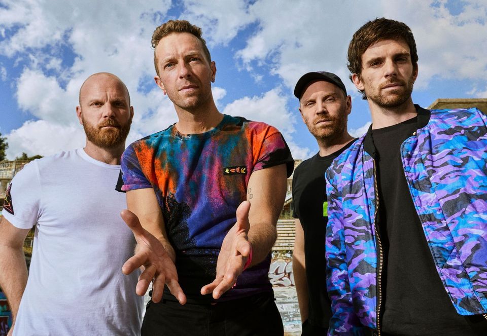 Coldplay Budapest, Puskás Aréna, Budapest, June 16 2025 AllEvents.in