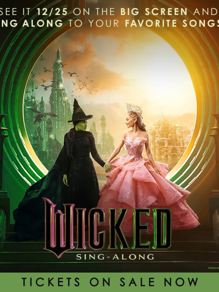 Wicked Sing-A-Long at The Maryland Theatre, 14 November | Event in Hagerstown | AllEvents