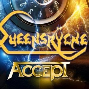 Queensryche at Choctaw Casino Hotel Pocola