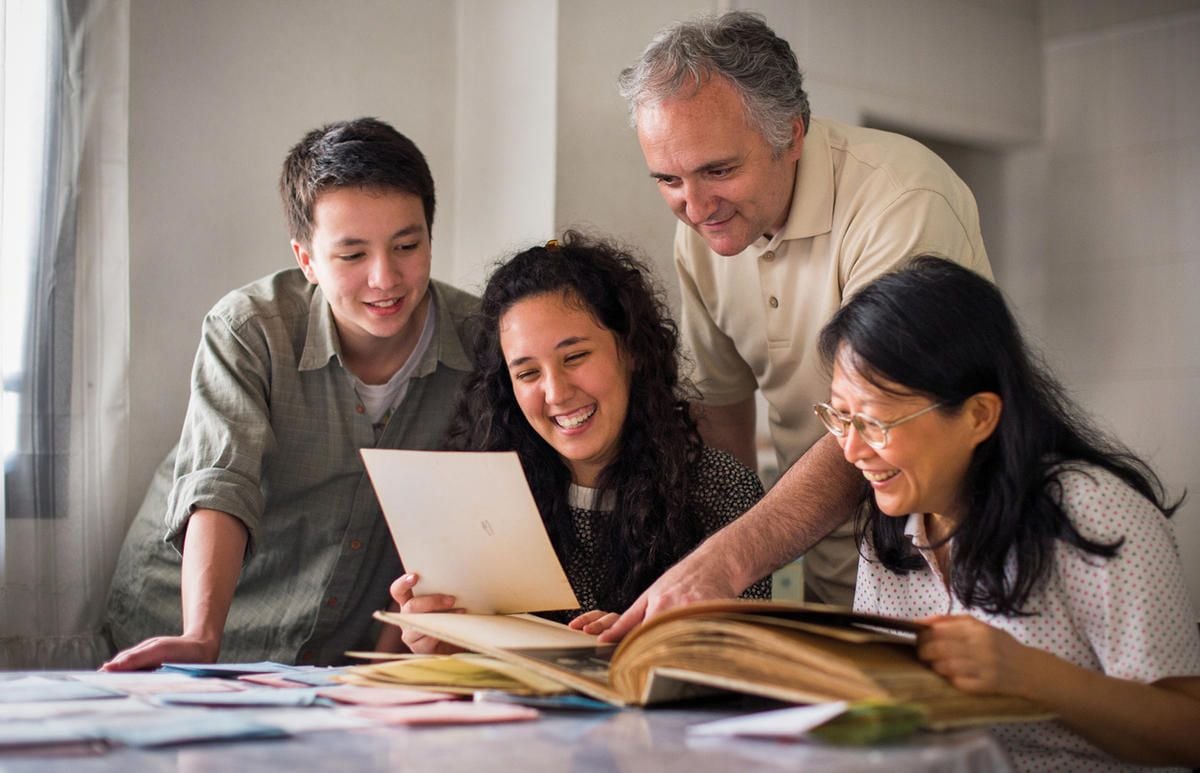 Family History Open House | Event in Flower Mound | AllEvents