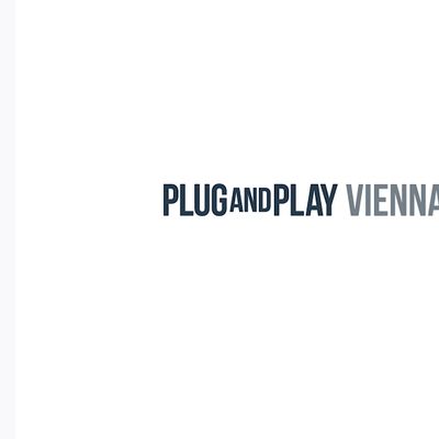 Plug and Play Vienna logo