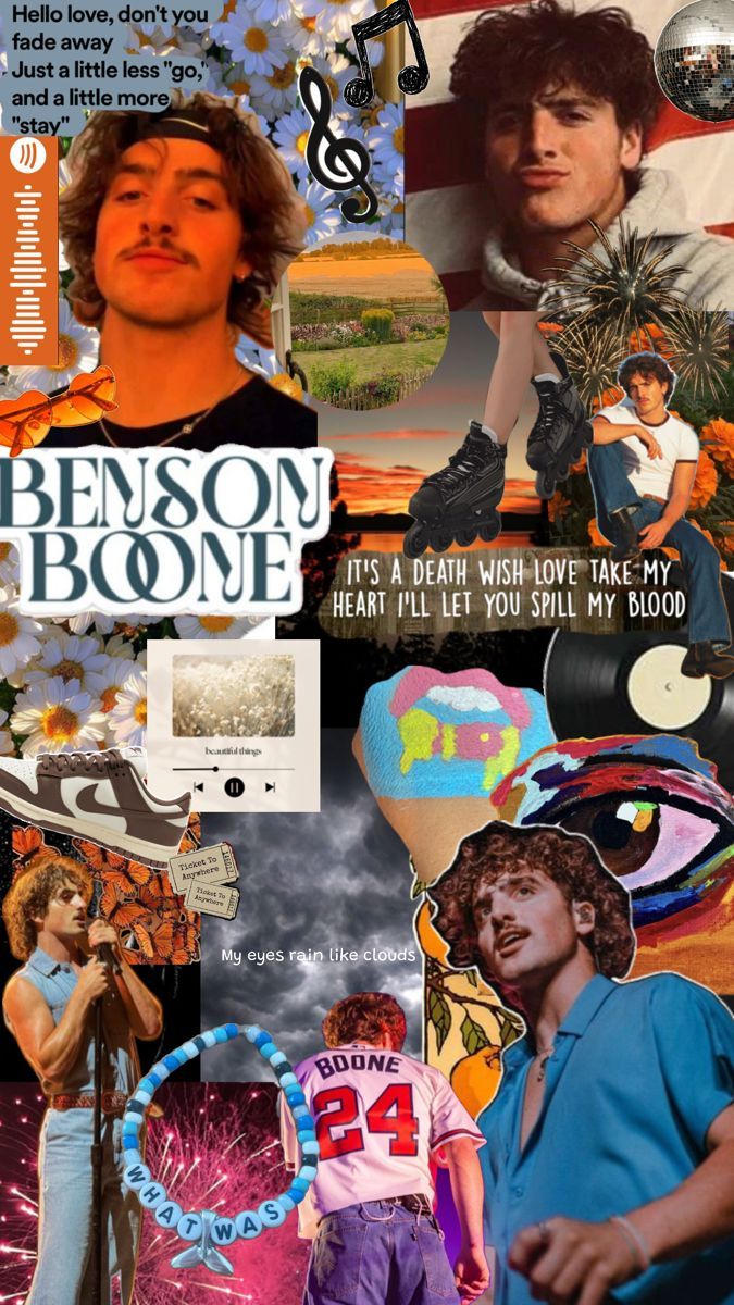 Benson Boone Copenhagen Tickets, 15 November | Event in København | AllEvents