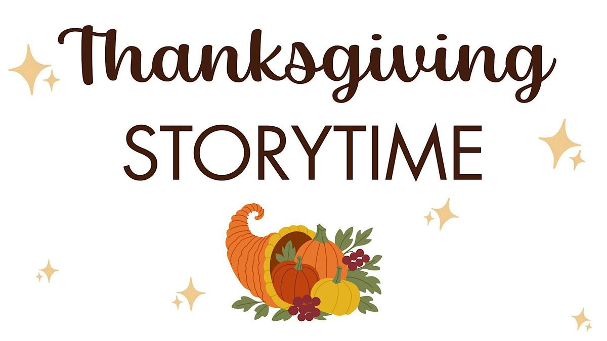 Thanksgiving Storytime at Wise Wonder Ridgewood | Event in Ridgewood | AllEvents