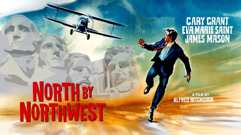 River Ridge Classic Movie Evening: North by Northwest, River Ridge ...