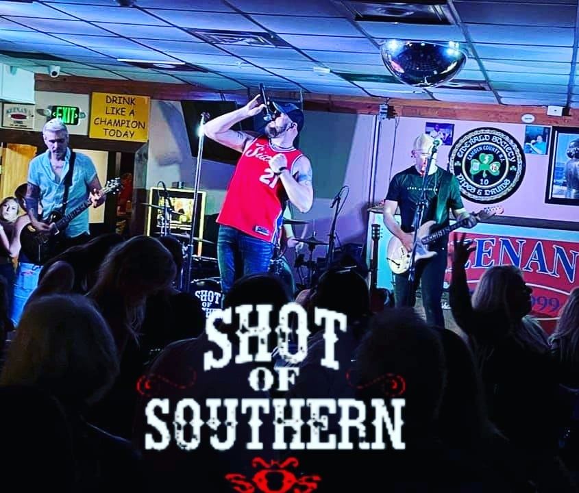Shot of Southern at Keenans Fallen Heros Polar Bear Plunge Weekend