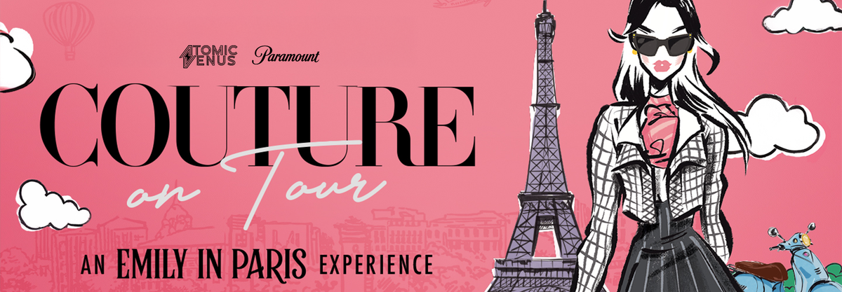 Parking - Couture on Tour: An Emily in Paris Experience - Tysons, 22 June | Event in Tysons | AllEvents