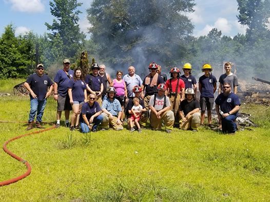 Customer appreciation day/ christmas party Maysville Christmas Parade at 404 Main St, Maysville, NC 28555-8046