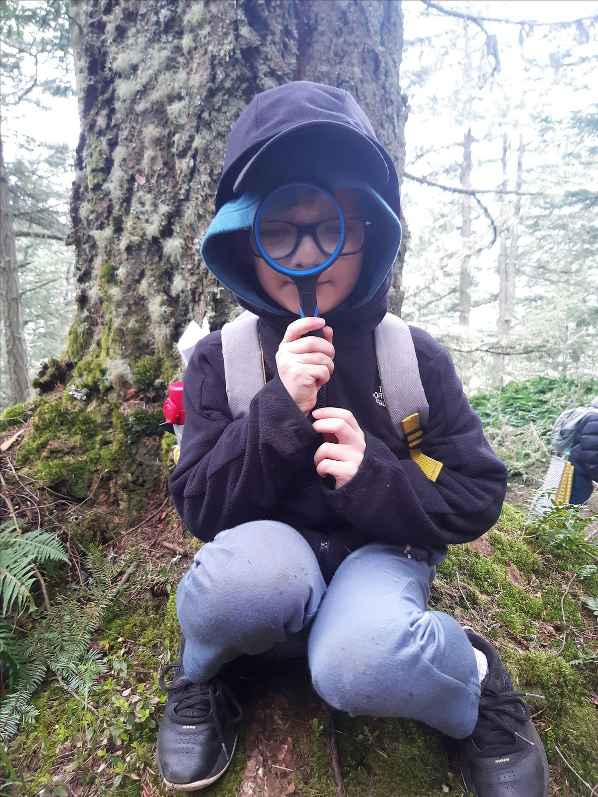 Homeschool Days in the ACFL (1/14)