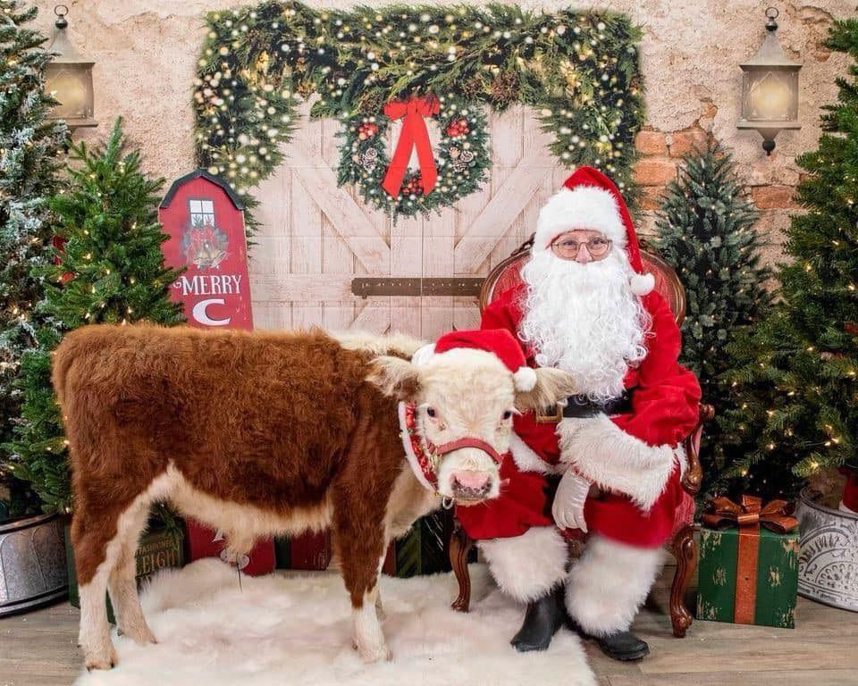 Pet Photos with Santa , Tractor Supply Co. (Jefferson City, TN