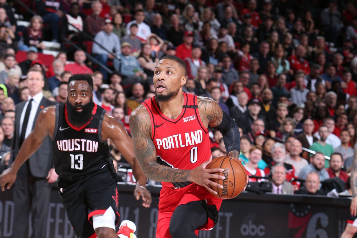 Houston Rockets at Portland Trail Blazers, 10 January | Event in Portland | AllEvents