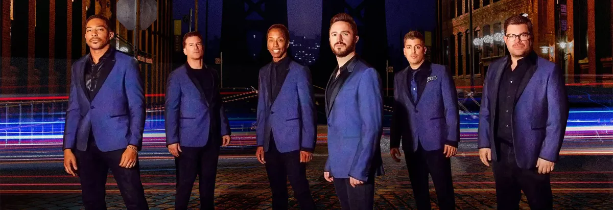 The Doo Wop Project - Thousand Oaks, 11 April | Event in Thousand Oaks | AllEvents