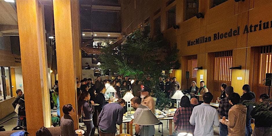 UBC Urban Forestry Annual Networking Event, 15 January | Event in Vancouver | AllEvents