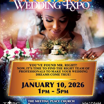 Promise and Praise Wedding Expo logo