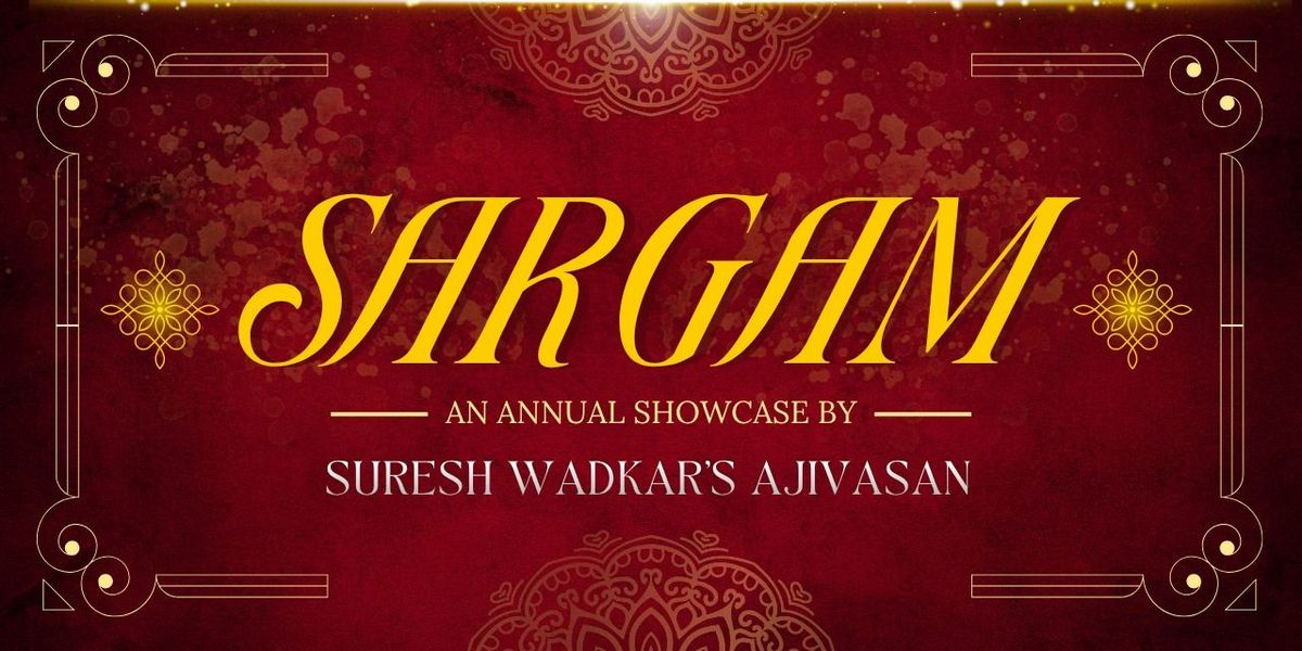 Sargam, 21 December | Event in Mumbai | AllEvents