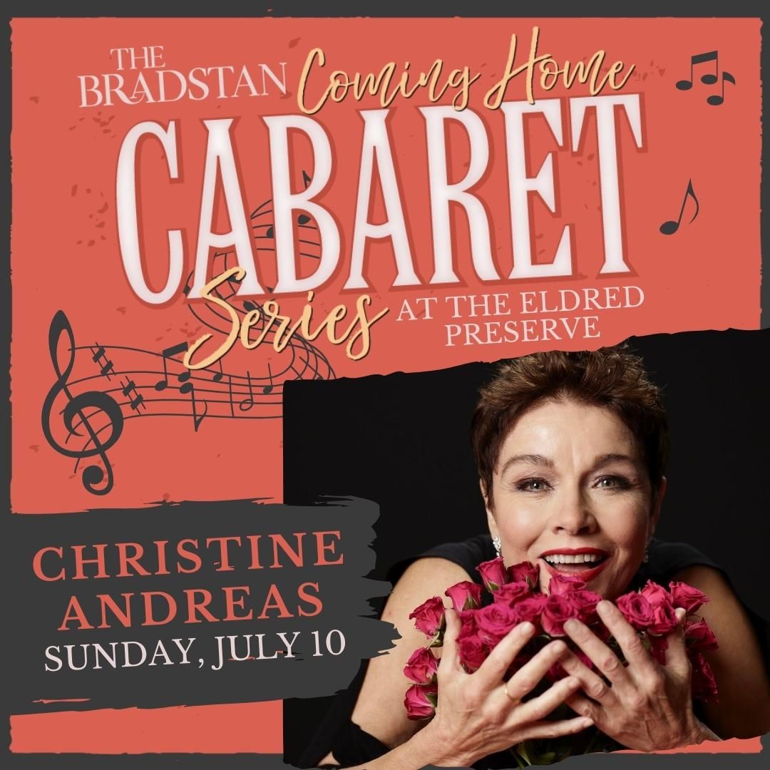 Christine Andreas at McCallum Theatre, 22 January | Event in Palm Desert | AllEvents
