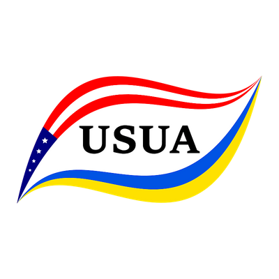 US Ukrainian Activists (USUA) logo