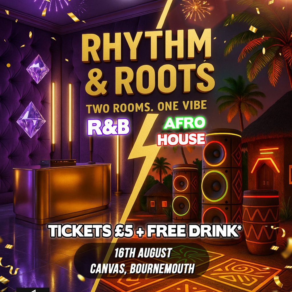 Project Genius: Rhythm & Roots, 16 August | Event in Bournemouth | AllEvents