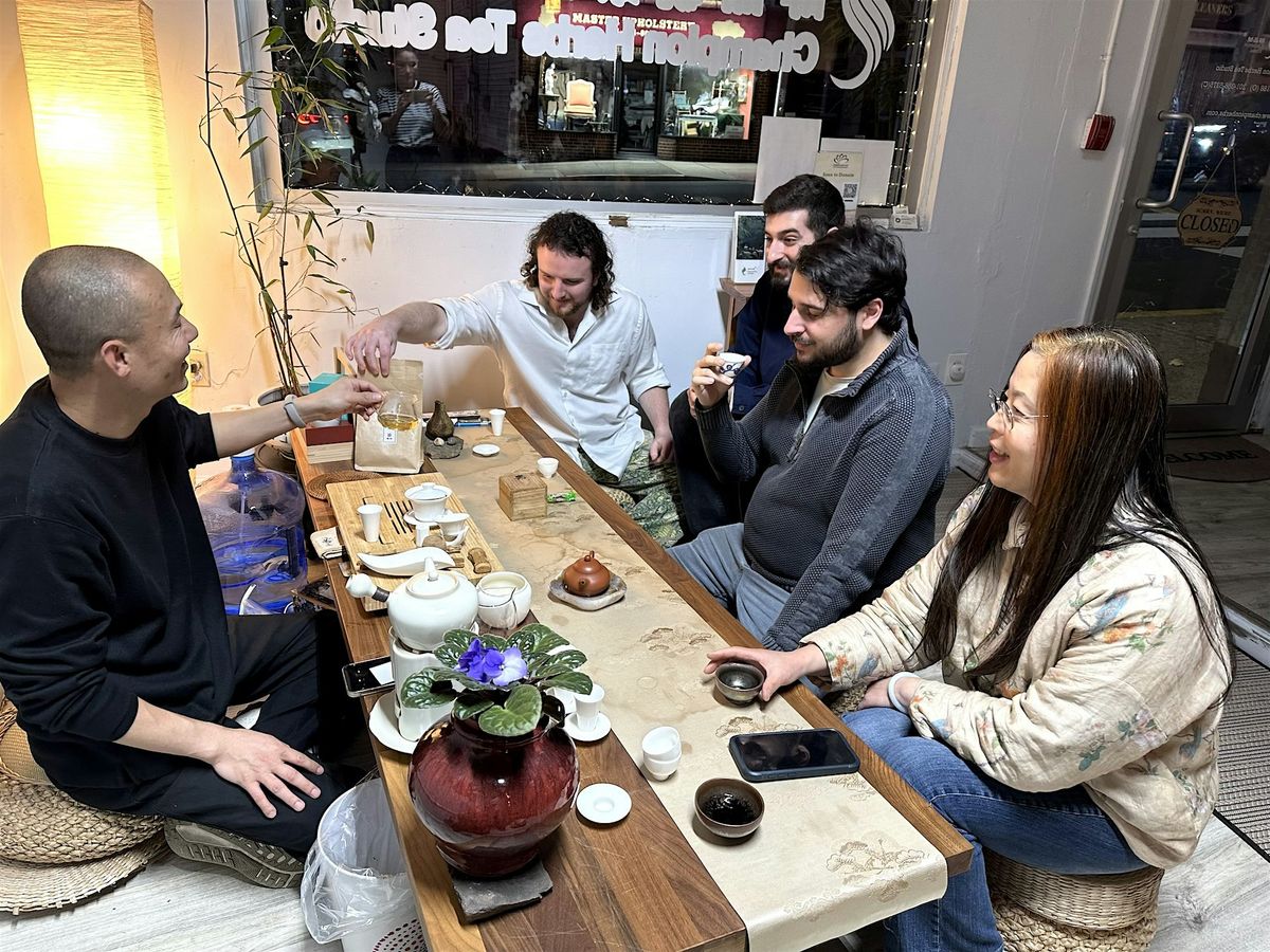Group Tea Tasting | Event in Fort Lee | AllEvents