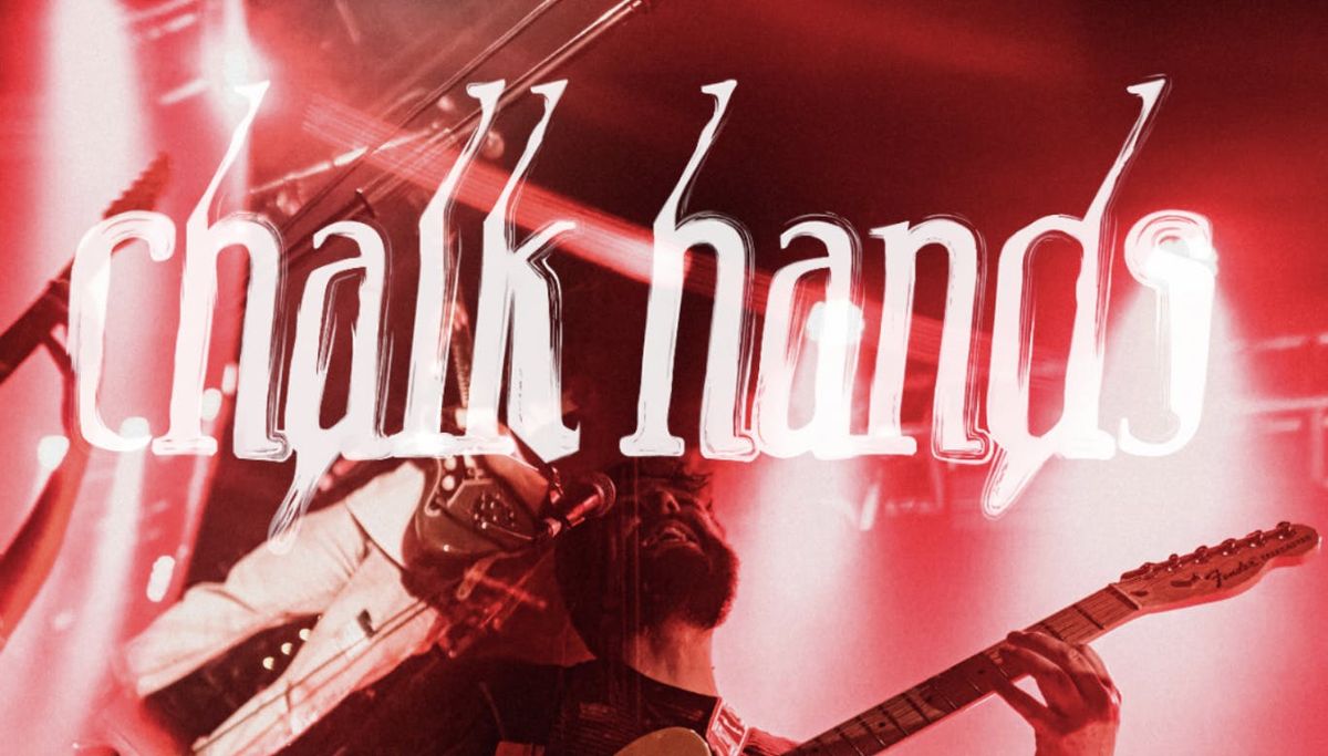 Chalk Hands | Event in Brighton | AllEvents