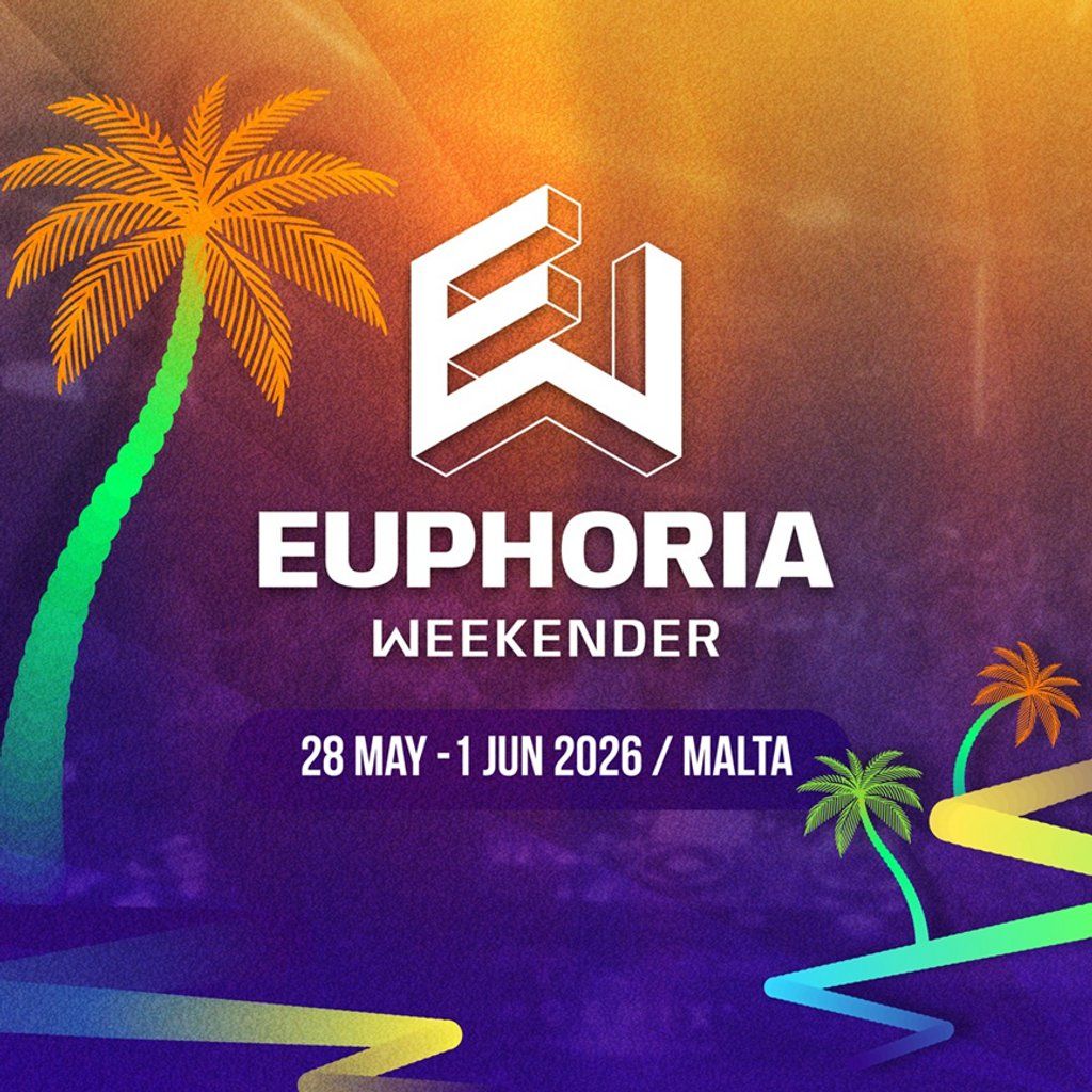 Euphoria Weekender - Malta 2026, 28 May | Event in Rabat | AllEvents