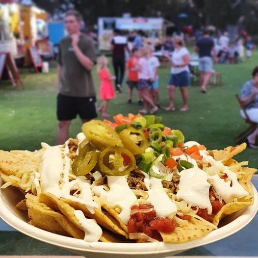 Food Truck Fiesta Barridale Park Kingsley Midland March 21 2021 Allevents In