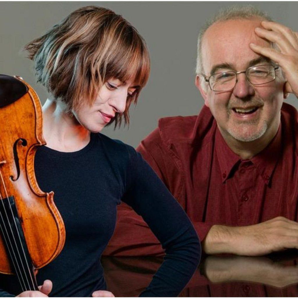 Fenella Humphreys and Martin Roscoe, 29 September | Event in Manchester | AllEvents
